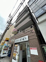 ミーネ新町弐番館の物件外観写真